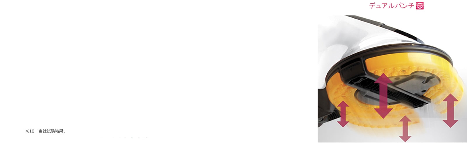 LGのふとんパンチクリーナー コード付き UV除菌ステーション付き