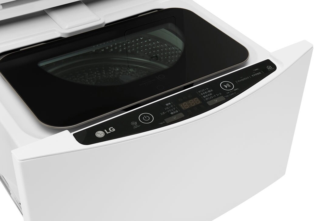 LG DUALWash Steam / 洗11+2kg/乾6kg / Main : FG1611H2W, Mini