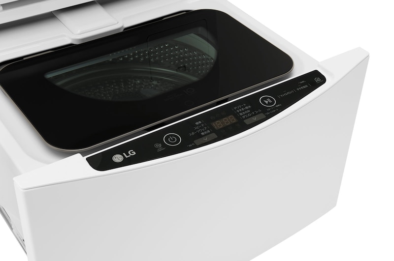 LG DUALWash Steam / 洗11+2kg/乾6kg / Main : FG1611H2W, Mini : TG2402NTWW, DULW18H3WJ