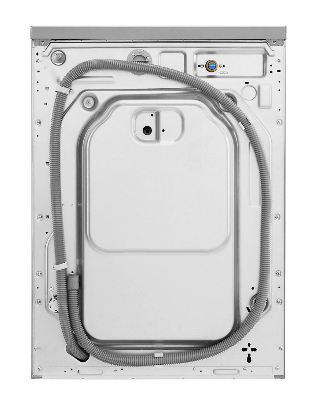LG ドラム式洗濯機 11kg シルバー ドラム式洗濯機 Steam / 洗11kg / 乾6kg - FG1611H2V | LG JP