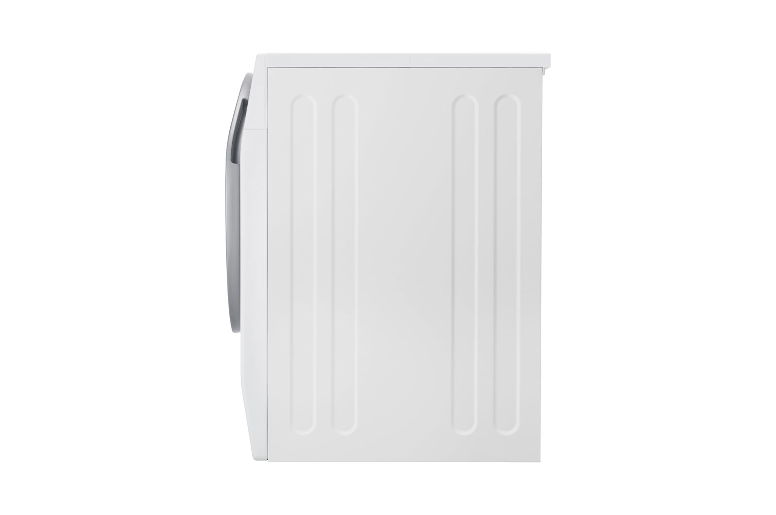 LG ドラム式洗濯機 Steam / 洗11kg / 乾6kg, FG1611H2W