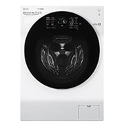 ドラム式洗濯機 Steam / 洗11kg / 乾6kg - FG1611H2W | LG JP