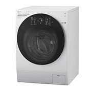 LG ドラム式洗濯機 Steam / 洗11kg / 乾6kg, FG1611H2W