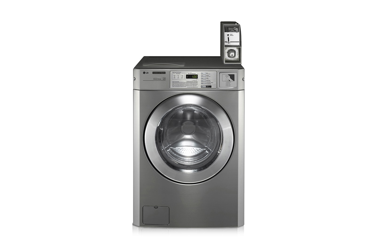LG 業務用洗濯機, FH069FD4P