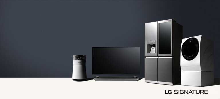 最先端をゆく映像＆サウンド技術と驚異のスリムデザインを叶えた、LG