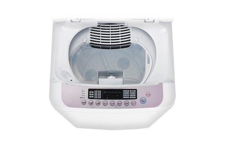 7㎏　洗濯機　Ｌℊ　WF-70WPA　2012年モデル 7.0kg全自動洗濯機 - WF-70WPA | LG JP