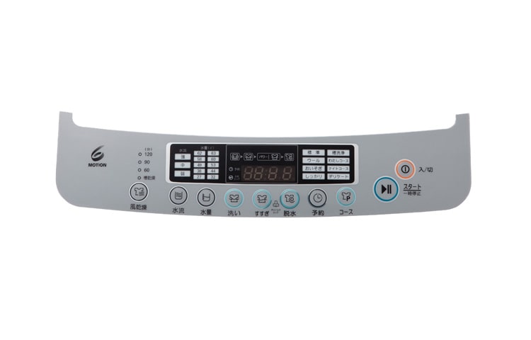 LG 5.5kg全自動洗濯機 JAN:49-89027-005013, WF-D55WSA
