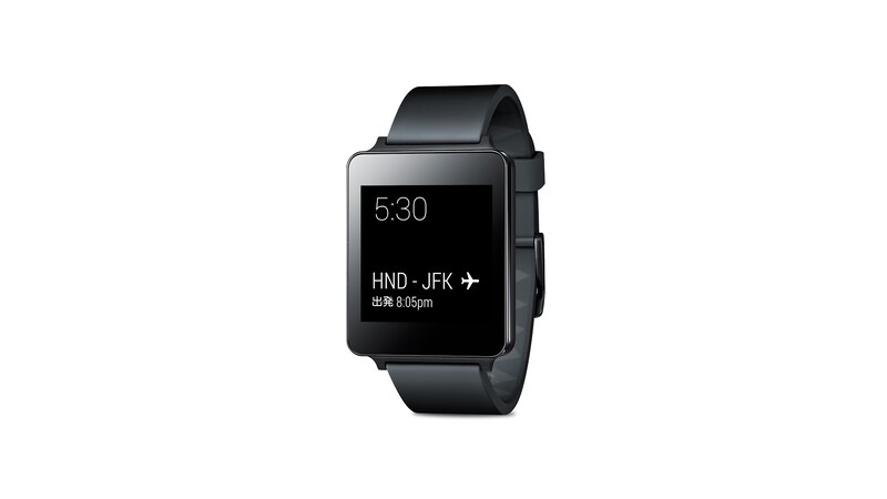 LG G Watch powered by Android Wear™, W100