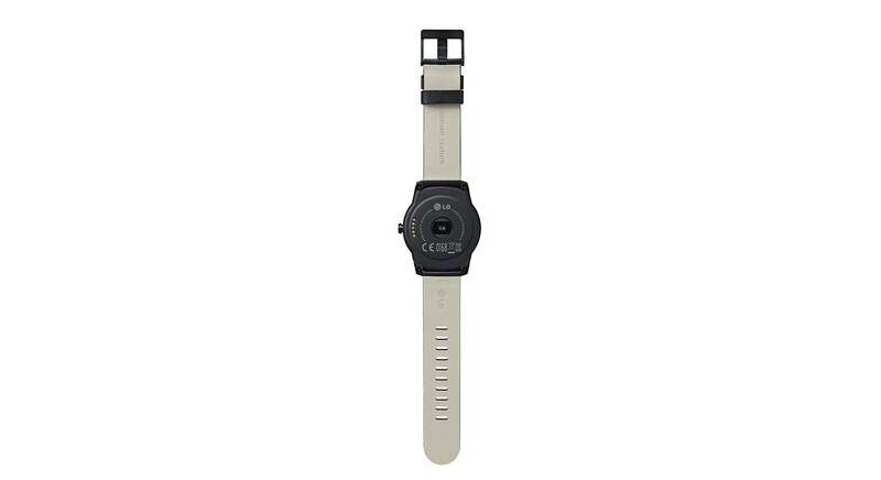 LG G Watch R powered by Android Wear™, W110