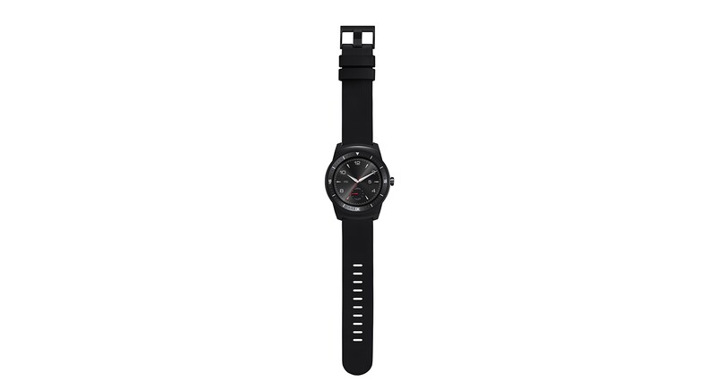 LG G Watch R powered by Android Wear™, W110