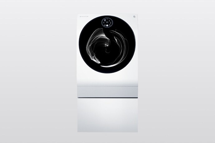 LG SIGNATUREの洗濯機		