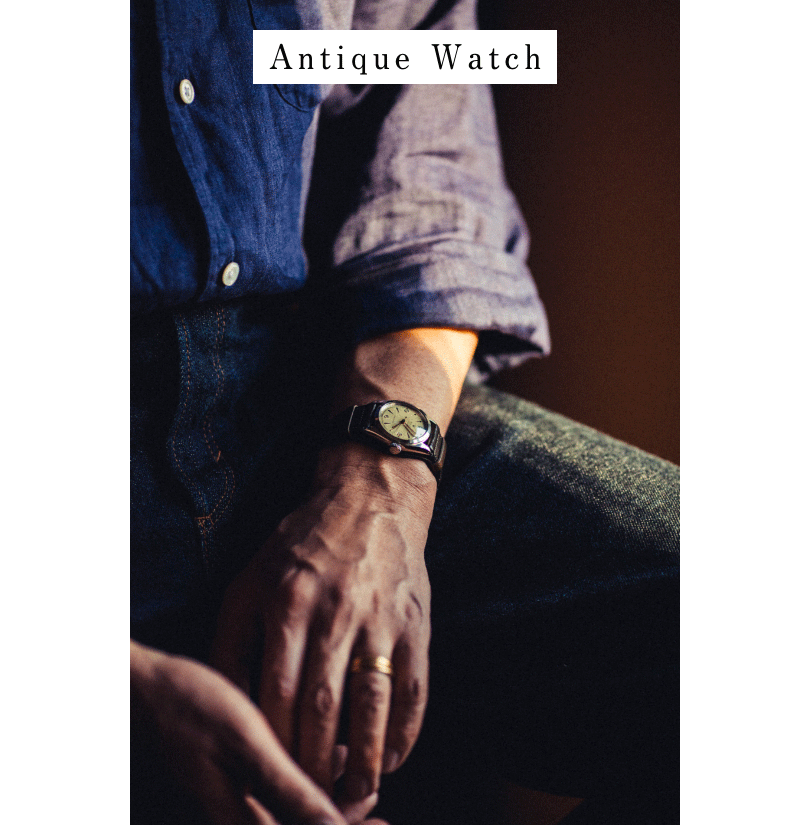 Antique Watch アンティークウォッチ