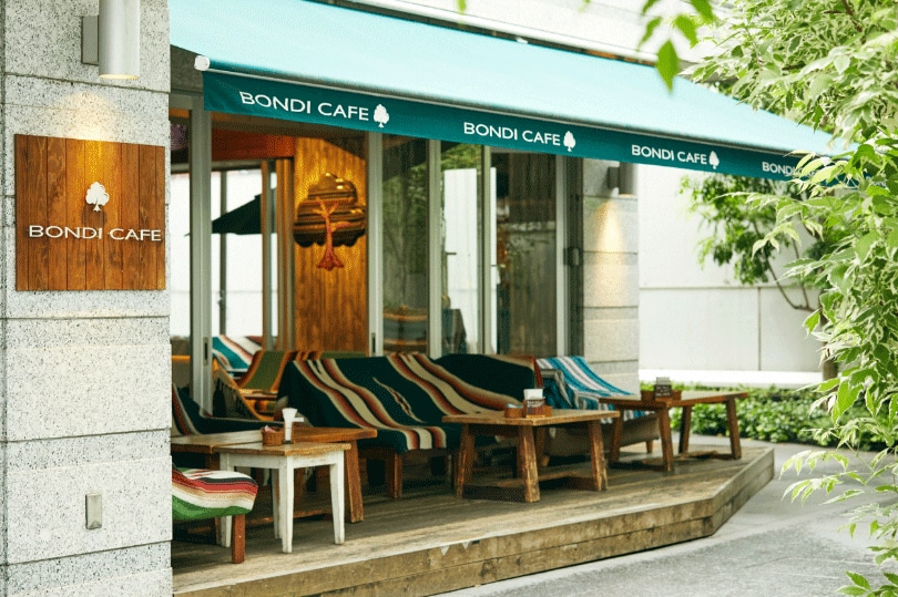 シドニー現地のサーフショップで近くにサーフスポットがないかを聞いたんです。