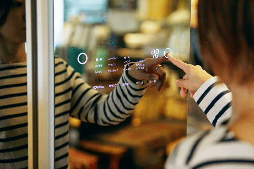 そんな中、飲食店として清潔感をキープしながら、お客様に少しでも安心を届けられるのであれば、いっそうお客様は楽しむ方に集中できる。きっとそれが、居心地の良さをより感じてもらえる要因になると思ったんです」。