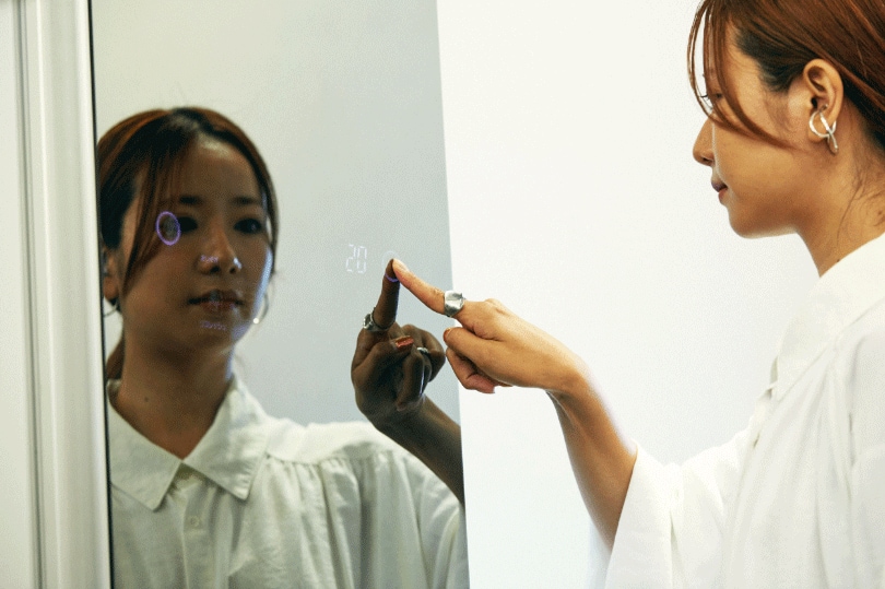 特に活躍するのがデニム。型崩れや洗い皺の心配がありません。