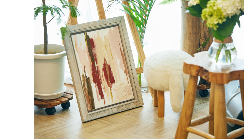 朝はできるだけ早く起きて、ゆっくり自分の時間を過ごす。7時前後にはヨガをして、体も一緒に整える。