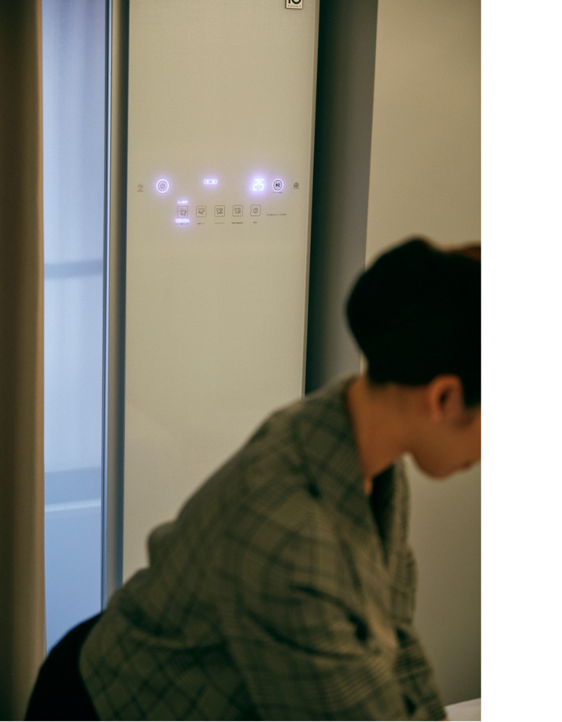 LGスタイラー エステティシャン