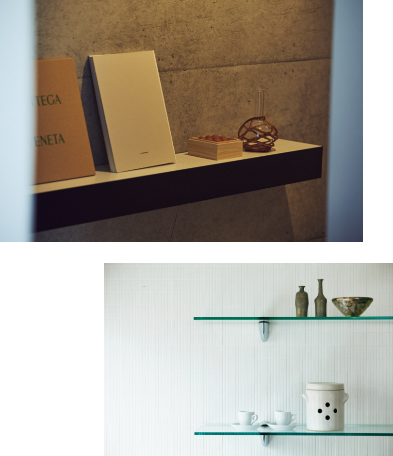 コンプレックスをひた隠す鎧