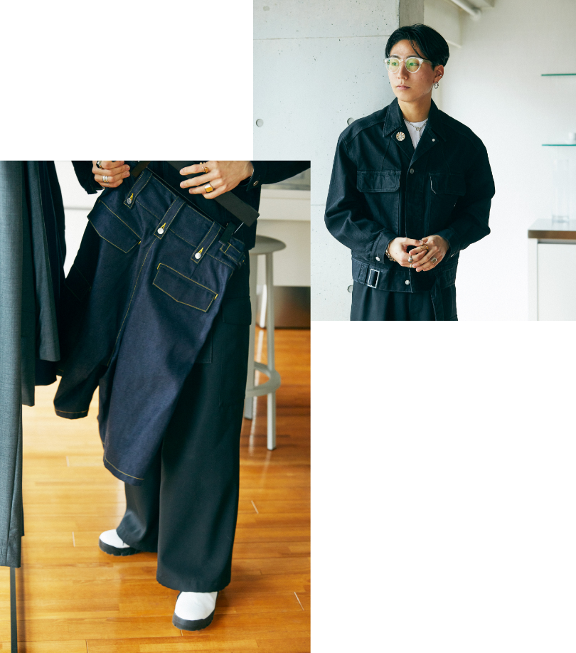 ドレステイスト