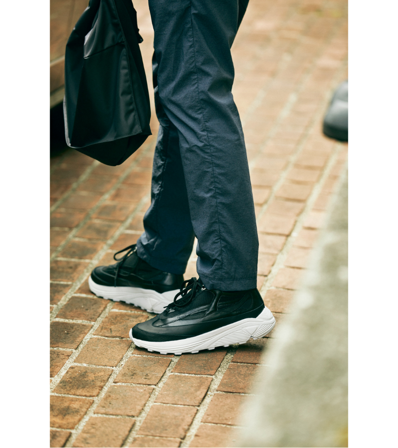 テアトラ セットアップスーツ