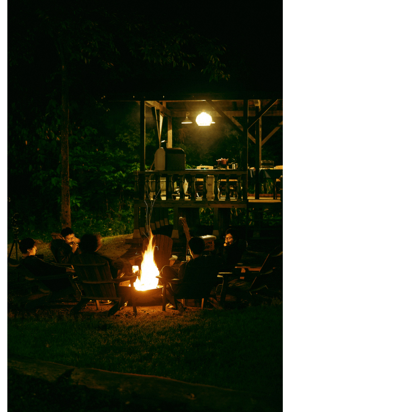 食材はできるだけ千葉県産のものを使い、熟練のシェフがメニューを考案。全て準備された状態でサーブされるので手ぶらでOK。