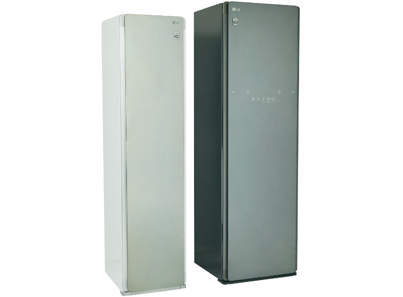 今回検証に使用したモデルは、写真左側のトータルケアモデル、S3MFです。 詳しい商品情報は下記からご覧ください。