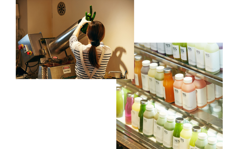 現地の空気感を活かしたカフェをやりたいと考え、BONDI CAFÉを広尾にオープン