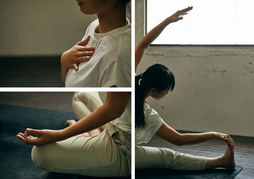 衣服の匂いを取るLGスタイラー。「ほとんどの人が上着を脱いでリラックスした状態で食事を楽しみますよね。その間、脱いだ衣服が帰る頃にはクリーンな状態になり、ふんわりとした着用間を感じながら帰路につく。それってめちゃくちゃ嬉しいだろうなって思ったんですよ。やはりパンデミックを経て、皆さん外食の必要性を再認識するとともに安全に楽しむにはどうするかを考えるようになりましたよね。