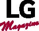 ロゴ：LGmagagine