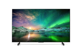 42V テレビ　 LGのゲーミングTV「LG OLED Flex」披露、画面を“自由に曲げる”新体験