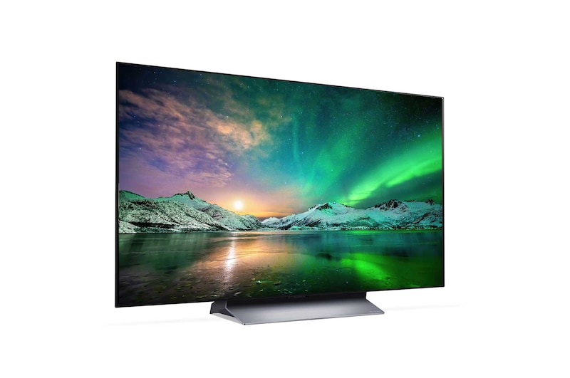 LG 48V型 4K有機ELテレビ OLED48C3PJA, OLED48C3PJA