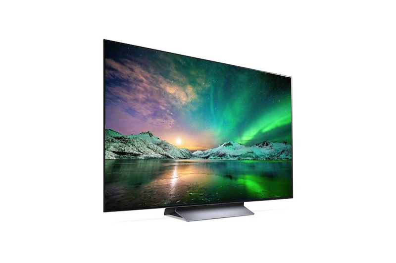 LG 55V型 4K有機ELテレビ OLED55C3PJA, OLED55C3PJA