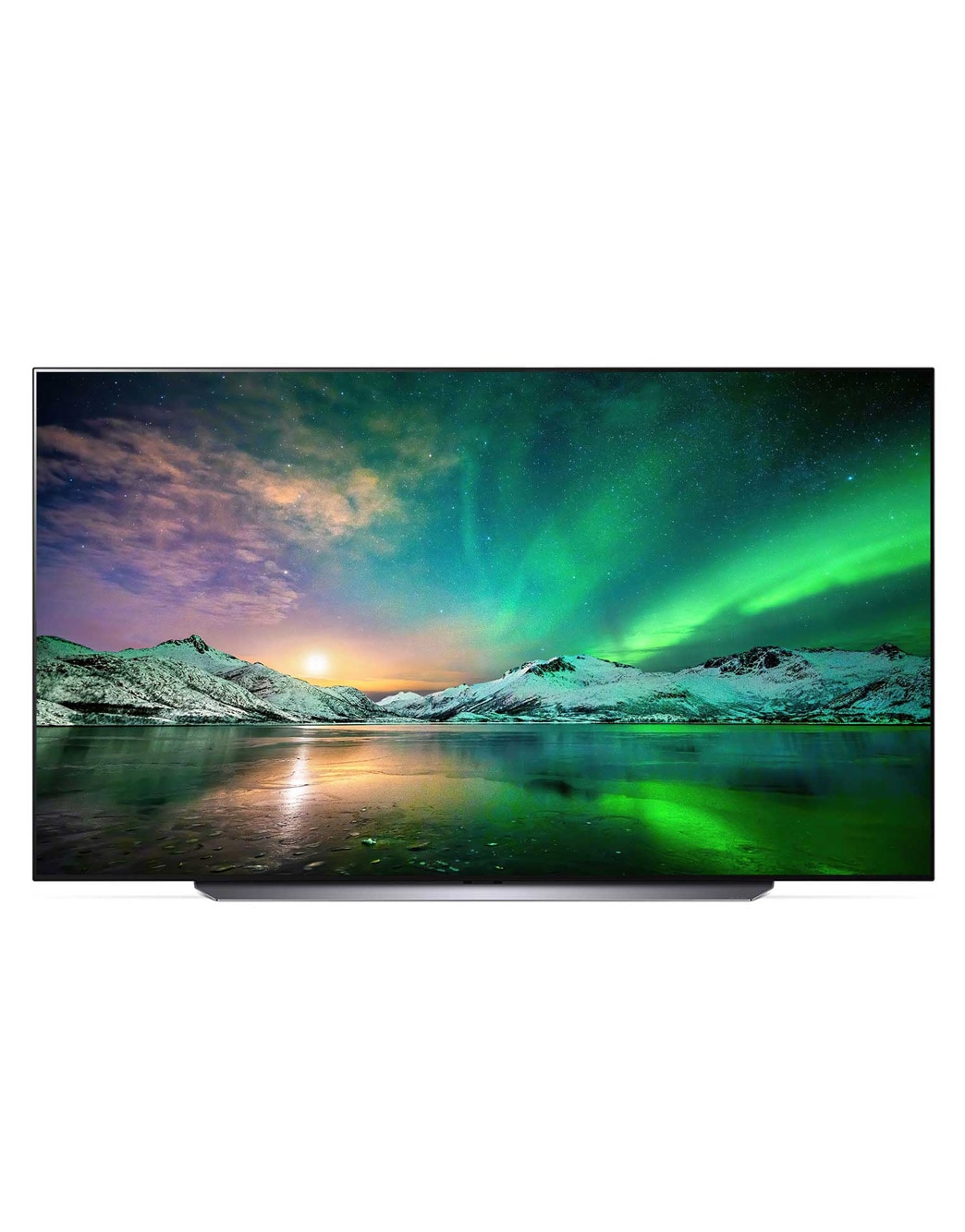 公式】83V型 4K有機ELテレビ - OLED83C3PJA | LG Japan