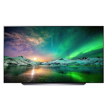 LG 83V型 4K有機ELテレビ OLED83C3PJA, OLED83C3PJA