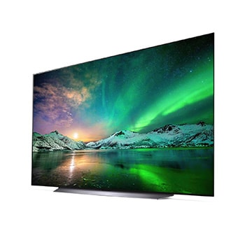 LG 83V型 4K有機ELテレビ OLED83C3PJA, OLED83C3PJA