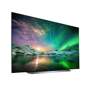 LG 83V型 4K有機ELテレビ OLED83C3PJA, OLED83C3PJA