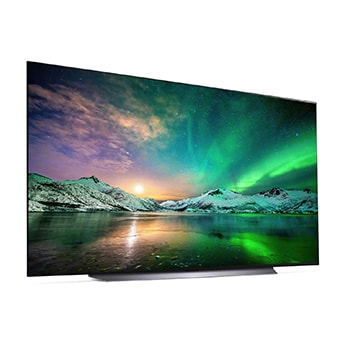 LG 83V型 4K有機ELテレビ OLED83C3PJA, OLED83C3PJA