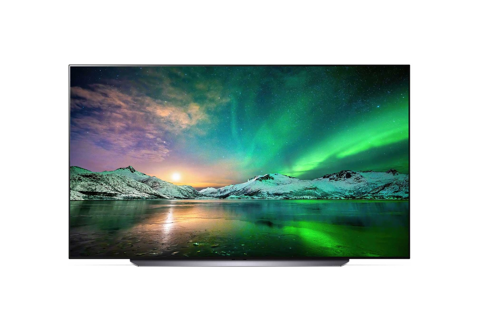 LG 83V型 4K有機ELテレビ OLED83C3PJA, OLED83C3PJA