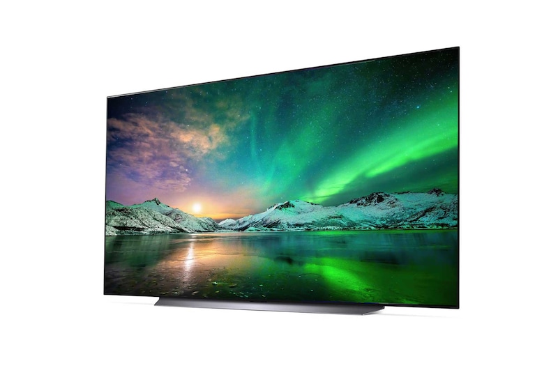 LG 83V型 4K有機ELテレビ OLED83C3PJA, OLED83C3PJA