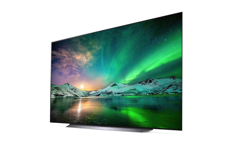 LG 83V型 4K有機ELテレビ OLED83C3PJA, OLED83C3PJA