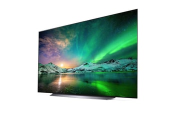 公式】83V型 4K有機ELテレビ - OLED83C3PJA | LG Japan