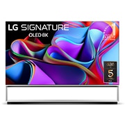 LG 88V型 8K有機ELテレビ OLED88Z3PJA, OLED88Z3PJA