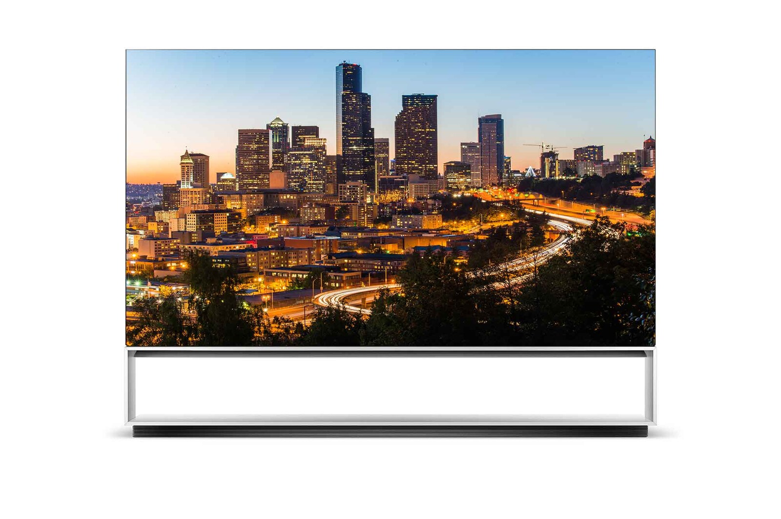 LG 88V型 8K有機ELテレビ OLED88Z3PJA, OLED88Z3PJA