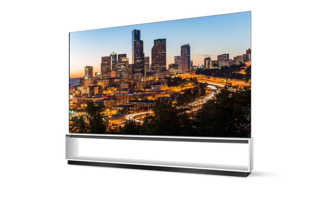公式】88V型 8K有機ELテレビ - OLED88Z3PJA | LG JP | LG JP
