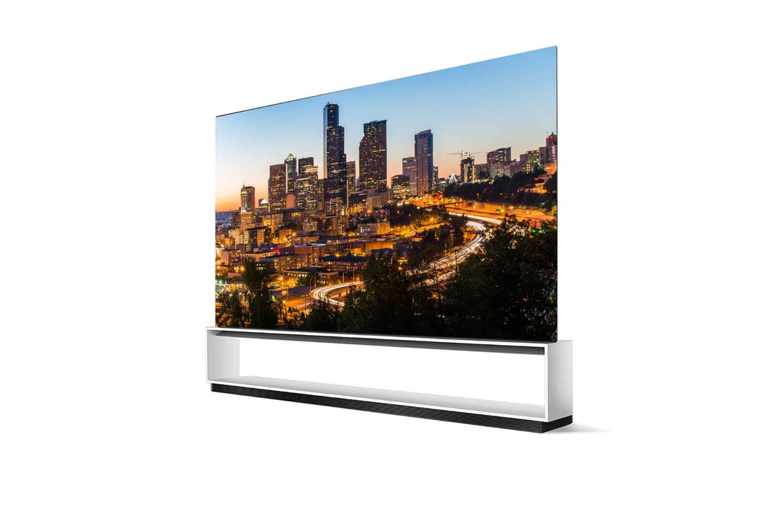 公式】88V型 8K有機ELテレビ - OLED88Z3PJA | LG Japan