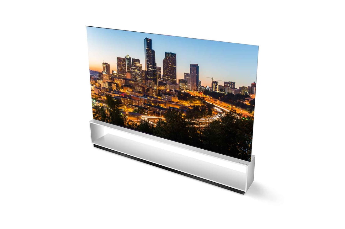 テレビ 公式】88V型 8K有機ELテレビ - OLED88Z3PJA | LG JP | LG JP