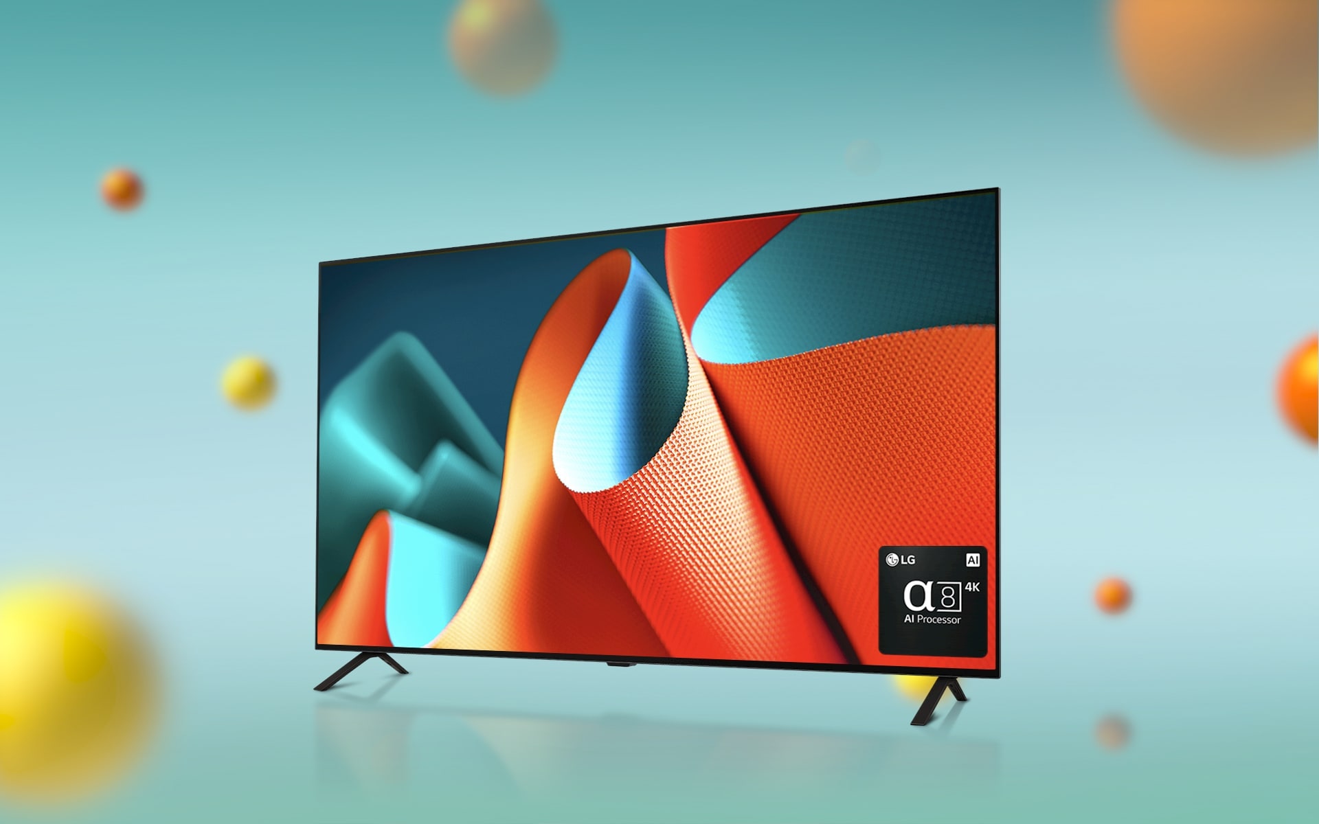 77インチLG OLED AI B4E 4KスマートTV 2024 - OLED77B4EJA.AJLG | LG Japan