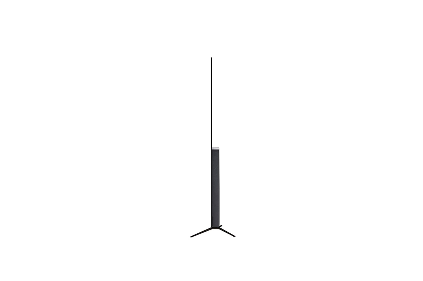 LG OLED TV、OLED B4Eの側面画像