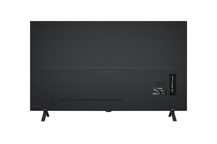 LG OLED TV、OLED B4Eの背面画像