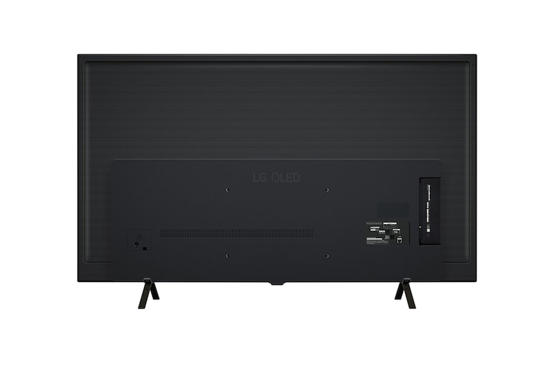 LG OLED TV、OLED B4Eの背面画像